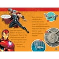 thumbnail image 4 of National Geographic Readers: Marvel's Iron Man Goes Magnetic (Level 2), 4 of 4