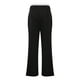 thumbnail image 5 of WILLBEST Pantalones Casuales de Verano para Mujer, con Rayas, Cintura Alta, Patchwork, Bolsillos Colgantes, Pierna Recta, Pantalones de Traje Casuales para Mujer Moderna Mediana, 5 of 8