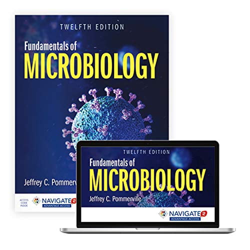 Pre-Owned Fundamentals of Microbiology