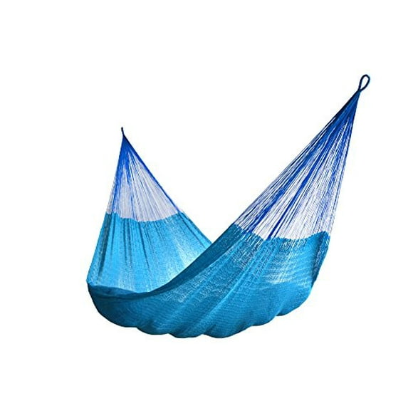 Hammocks RADA TM - Jumbo Size Sky Blue - Largest Hammock by UPS in 2 Days at Door