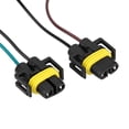 thumbnail image 1 of Daytime Running Light, Oxidation Treatment 12V Low Power Consumption DRL Fog Lamp Cover  for Running Lamp for People, 1 of 7