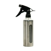 Steven Raichlen Marinade Spray Bottle, Silver