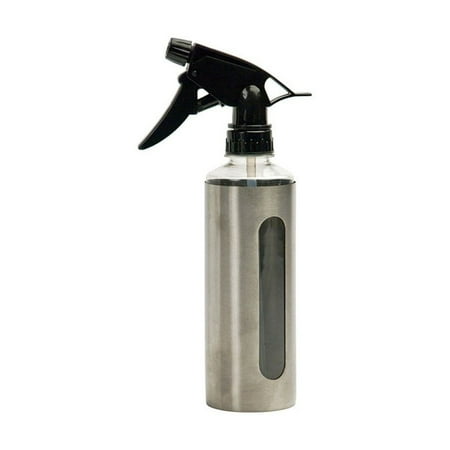 Steven Raichlen Marinade Spray Bottle, Silver