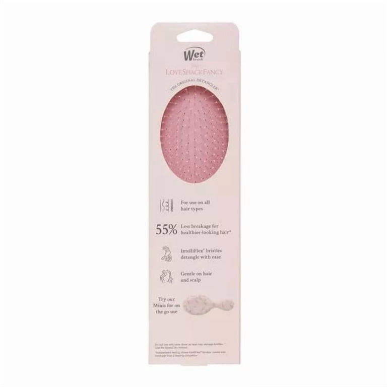 Wet Brush x LoveShackFancy Original Detangler Hair Brush  display picture 1