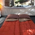 thumbnail image 5 of COLEMAN Hooligan 8 x 7 Foot 3 Person 3 Season Dome Camping Tent w/ Rainfly, Gold, 5 of 5