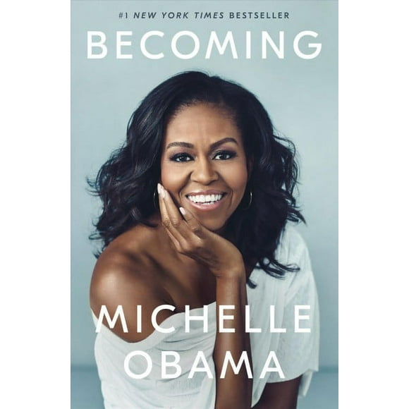 Pre-owned Becoming, Hardcover by Obama, Michelle, ISBN 1524763136, ISBN-13 9781524763138