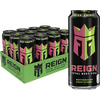 Reign Total Body Fuel, Watermelon Sour Gummy, 16 fl oz, 12 Cans