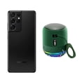 thumbnail image 1 of Samsung S21 Ultra 128GB Reacondicionado Negro Mini Bocina, 1 of 2