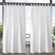 thumbnail image 1 of Exclusive Home Curtains Penny Pinch - Cortinas Plisadas, Blanco, 54x120, 1, 1, 1 of 13