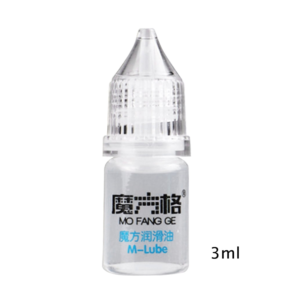 what is the best lubricant for rubik's cube GAN Speed Cube Lube - Enhance Your Rubiks Cube Performance main image 0