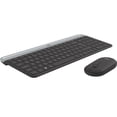 thumbnail image 4 of Kit de Teclado y Mouse Logitech MK470 RF Inalámbrico USB, 4 of 4