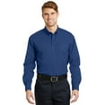 thumbnail image 1 of Cornerstone- Chemise en Sergé SuperPro à Manches Longues. SP17, 1 of 1