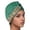 Green, variant on Hat with Earflap Design for Women Versatile Turban Wrap Scarf Shawl for Chemo Cancer Care and Hair Loss Support Yellow