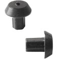 thumbnail image 3 of Gas Stove Foot - 16 Pieces - Cooktop Accessories - Gas Stove Rubber Foot Caps - Rubber Cap for Pan Support - Replacement - Black - Rubber - For Gas Stove Top Grate, 3 of 4