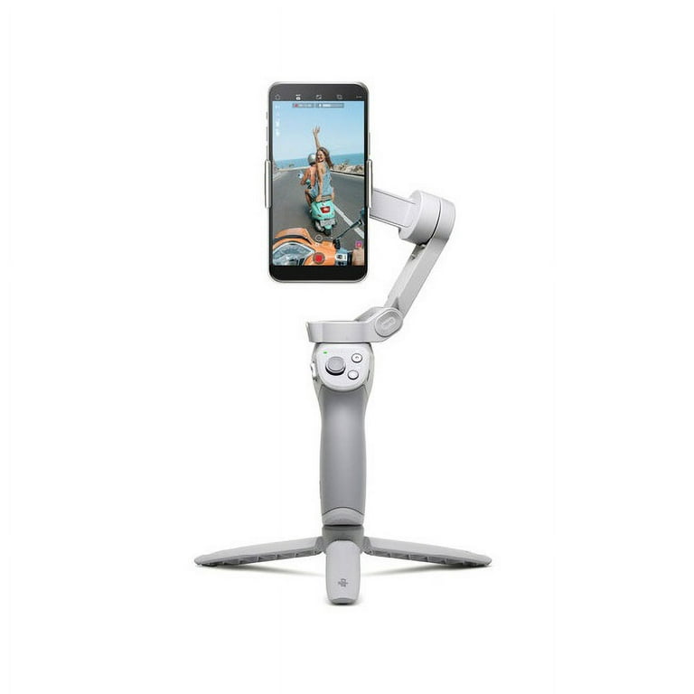 スマホアクセサリー DJI OM4 Smartphone Stabilizer DJI OM 4 - Handheld 3-Axis Smartphone Gimbal Stabilizer with