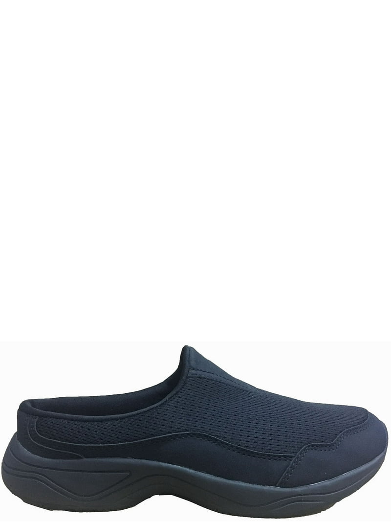 Athletic Works women's Memory Foam Mule Slip On Shoe