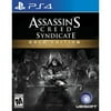 Assassins Creed Syndicate Gold Edition (PS4 Playstation 4)