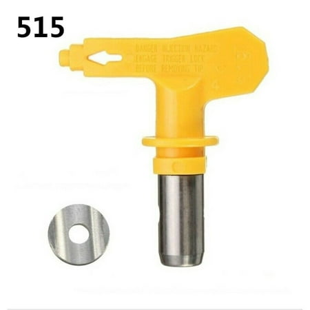 

BAMILL 5/6Series Airless Spray Tip Nozzle For Putty Coating Paint Sprayer Tool 517-629
