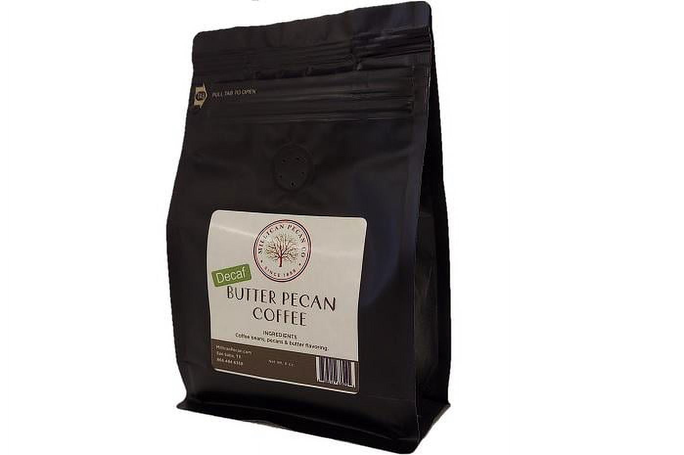 Butter Pecan Coffee