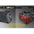 thumbnail image 2 of XTAR VP1 Premium LED Display Battery Charger w/ AC and car adapters, 2 of 9