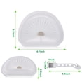 thumbnail image 3 of 4 Pack Hepa Post Filter Replacement for Dustbuster Hand Vacuum Cleaner VLPF10 HLVA320J00 Filters, 3 of 4