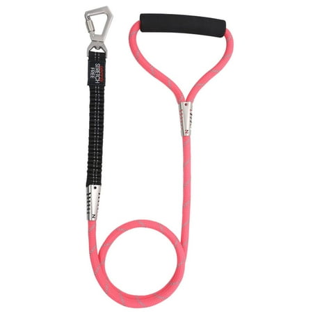 UPC: 0810010819581 | Pet Life ®  Flexo-Tour  Shock Aborbing and 3M Reflective Dog Leash