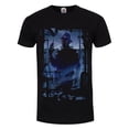 thumbnail image 1 of Grindstore - Camiseta de Freddy Krueger Silueta para Hombre (Negro), 1 of 3