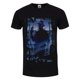 thumbnail image 1 of Grindstore - Camiseta de Freddy Krueger Silueta para Hombre (Negro), 1 of 3