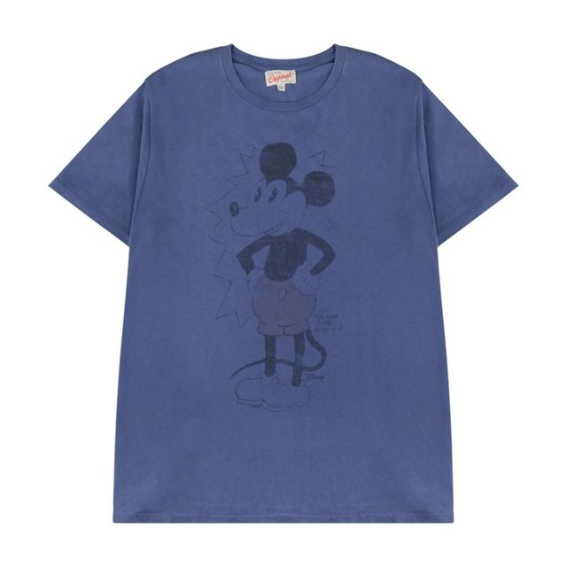 Disney T-Shirt à Manches Courtes pour Adulte Mickey Mouse