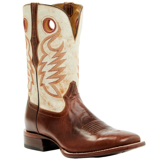 Cody James Men's Union Xero Gravity Bone Western Performance Boot Broad Square - BCJFA22P19 12 D(M) US
