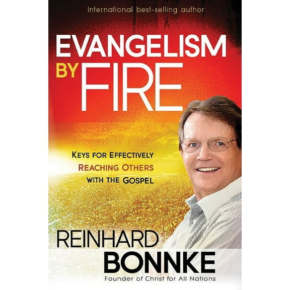 Evangelism by Fire, (Paperback)