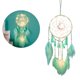 thumbnail image 2 of Decoración De Pared De Plumas Exótica Led Para Colgar En La Pared Artesanía De Plumas Decoración Bohemia Colgadores De Plumas De Pared Simples Adorno Led Bohemio Hecho A Mano Para El Dormitorio Sala Vogacara HA027985-02, 2 of 4