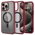 thumbnail image 1 of Funda para teléfono Spigen Ultra Hybrid MagFit iPhone 15 Pro Max, 1 of 7