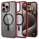 thumbnail image 1 of Funda para teléfono Spigen Ultra Hybrid MagFit iPhone 15 Pro Max, 1 of 7