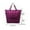 I, variante sur XYAIYT Sac à Bandoulière en Nylon Grande Capacité Sac à Main Multi-Compartiments Sac de Voyage Extensible pour Voyage de 3 à 5 Jours avec Compartiment de Séparation Humide et Sec