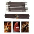 thumbnail image 1 of Cuchillo de de Acero de Tungsteno de 8x Cuchillo de Detalle Geométrico de Cuchillo de Sabor para Hobby Craft Herramientas de Soledad Cortador de tallado de madera, 1 of 10