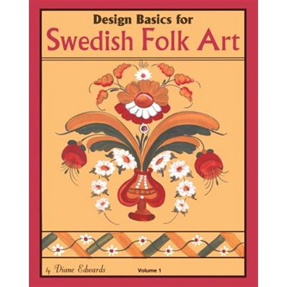 Pre-Owned Design Basics for Swedish Folk Art