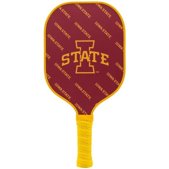 Iowa State Cyclones Team Pickleball Paddle