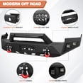 thumbnail image 2 of POFENZE Front Bumper for Dodge Ram 1500 2009-2012, 2 of 7