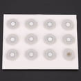 thumbnail image 4 of 12Pcs Water Tank Filter Replacement Parts Fit for Xiaomi Roborock S50 S51 Robot Vacuum Cleaner, 4 of 10