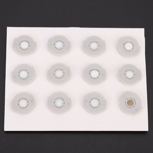 Filtro de aspiradora tanque agua 12 Uds piezas de repuesto de filtro de tanque de agua apto para aspiradora Robot Xiaomi Roborock S50 S51