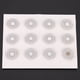 thumbnail image 3 of Reemplazo De Filtro De Aspiradora, 12 Uds., Filtro De Tanque De Agua, Piezas De Repuesto Aptas Para Robot Aspirador Roborock S50 S51 Cergrey Robot Vacuum Cleaner Accessories, 3 of 8