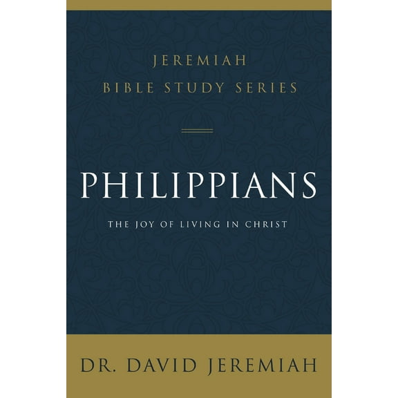 Pre-Owned Philippians: The Joy of Living in Christ (Paperback) 0310091705 9780310091707
