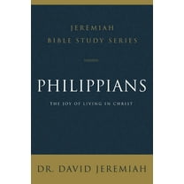 Pre-Owned Philippians: The Joy of Living in Christ (Paperback) 0310091705 9780310091707