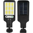 thumbnail image 5 of 2-PACK 990000LM LED Solar Street Light Commercial Dusk To Dawn Outdoor Road Wall Lamp, 5 of 9