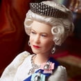 thumbnail image 3 of Barbie Signature Queen Elizabeth II Platinum Jubilee Collector Doll, 3 of 6