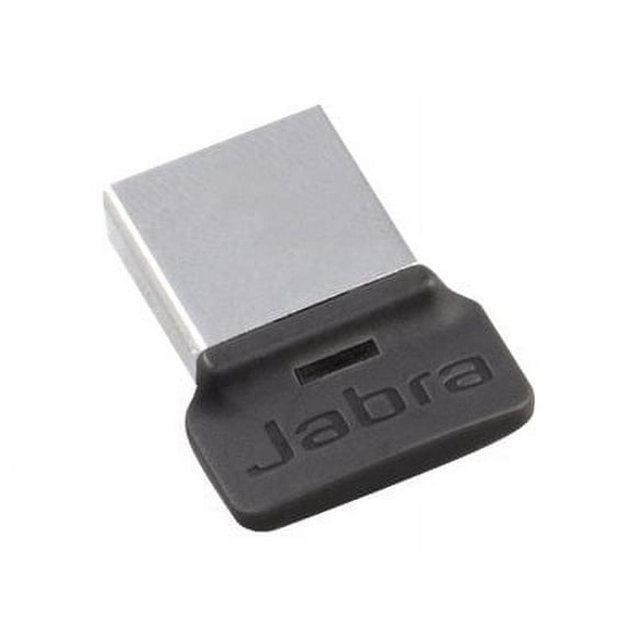 Jabra LINK 370 MS - Network adapter - Bluetooth 4.2 - Class 1 - for Evolve 75 MS Stereo, 75 UC Stereo; SPEAK 710, 710 MS