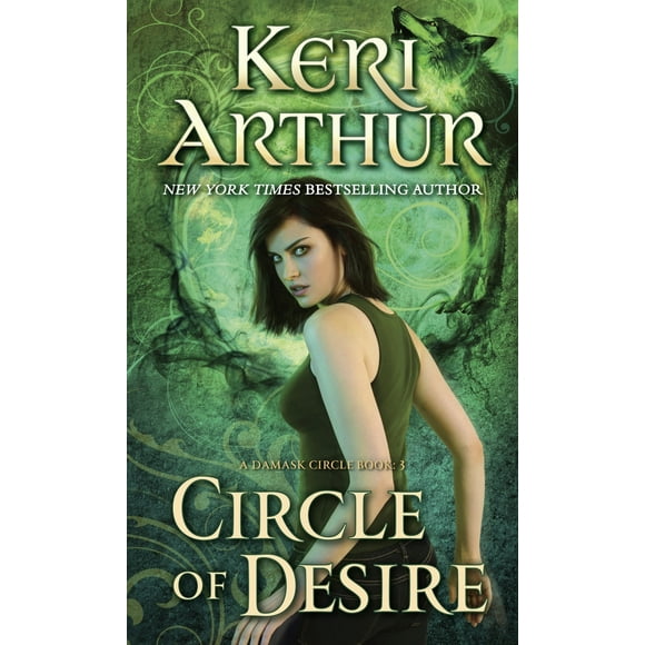 Pre-Owned Circle of Desire (Mass Market Paperback) 0440246571 9780440246572