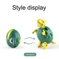 thumbnail image 3 of MesaSe Dinosaur   Dinosaur  Building Block Toy  Deformed Dinosaur   Dinosaur Form, 3 of 7