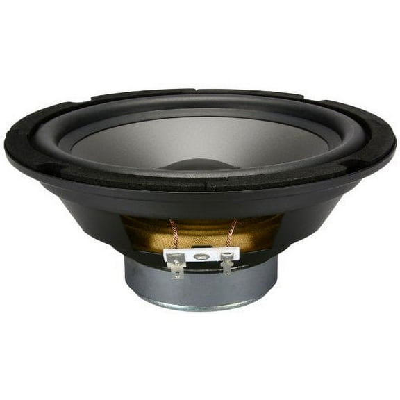 Speaker 6-1/2 Poly Cone Midbass Woofer 4 Ohm